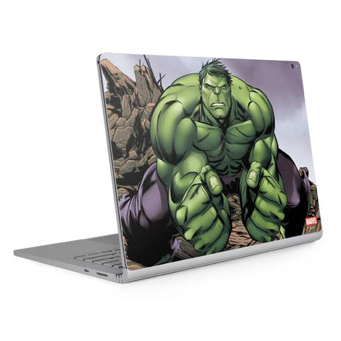 Marvel Avengers Hulk Surface Book 2 15in Skin